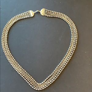 Premier Designs Jewelry - Premier Designs 5 strand necklace. Premier Designs Jewelry - Premier Designs 5 strand necklace.
